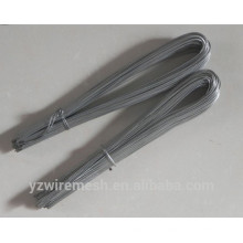 U type iron wire/ Galvanized u wire Black u wire